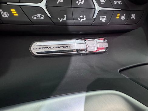 Used 2019 Chevrolet Corvette Grand Sport image 32