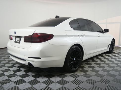 Used 2019 BMW 530i w/ Convenience Package RWD image 3