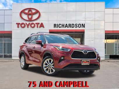 Used 2021 Toyota Highlander Limited