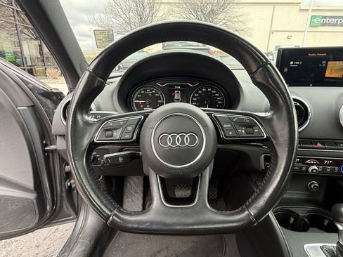 Used 2017 Audi A3 e-tron Premium w/ Sport Package image 14