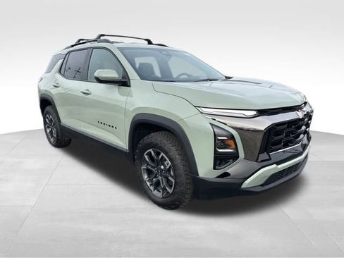 New 2026 Chevrolet Equinox ACTIV image 7