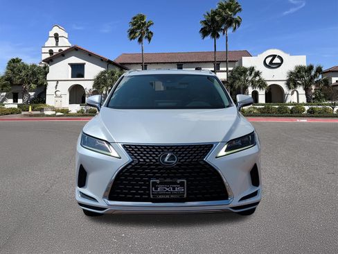 Certified 2021 Lexus RX 350 AWD w/ Premium Package image 6