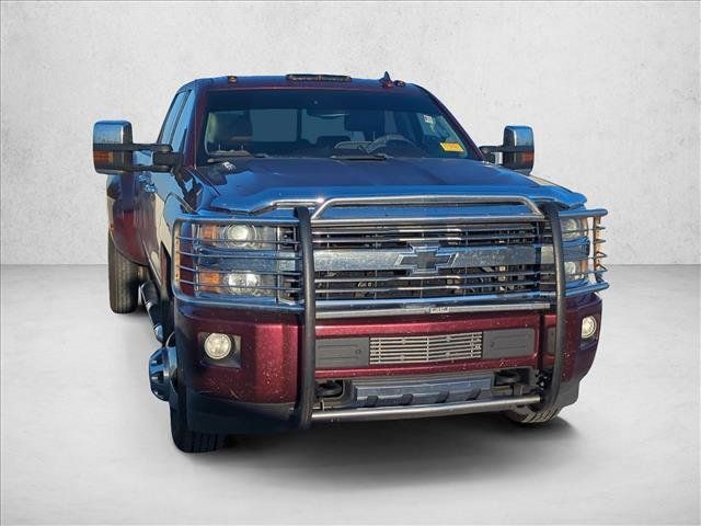 Used 2016 Chevrolet Silverado 3500 High Country w/ Duramax Plus Package AWD/4WD image 3