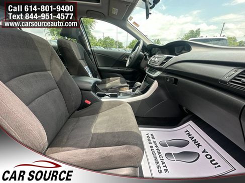 Used 2014 Honda Accord EX image 29