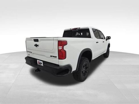 New 2026 Chevrolet Silverado 1500 ZR2 w/ LPO, Dark Essentials Package image 5
