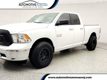Used 2018 RAM 1500 Classic SLT