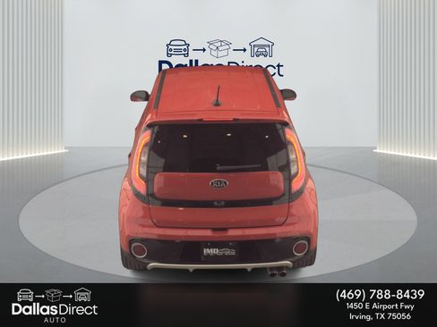 Used 2018 Kia Soul ! w/ Tech Package image 7