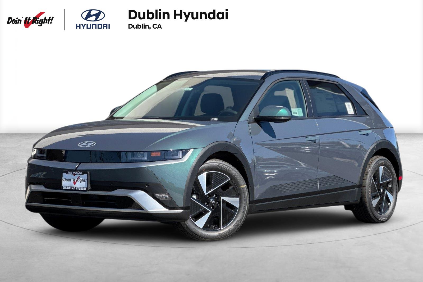 New 2027 Hyundai Ioniq 5 SEL RWD image 1