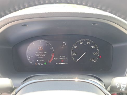 New 2026 Honda HR-V EX-L image 26