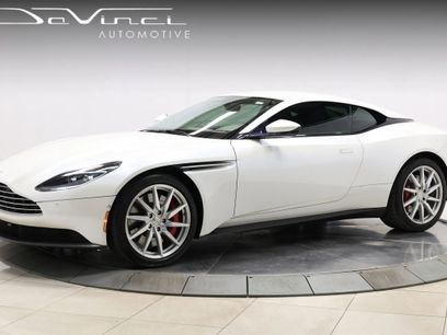 Used 2018 Aston Martin DB11 V8 Coupe 2D