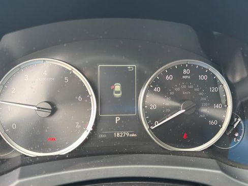 Certified 2022 Lexus IS 300 AWD w/ Premium Package image 20