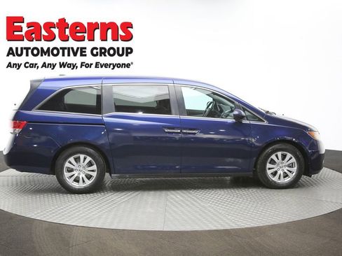 Used 2016 Honda Odyssey EX-L image 45