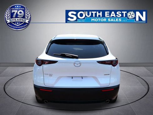 Used 2021 MAZDA CX-30 AWD 2.5 S w/ Select Package image 4