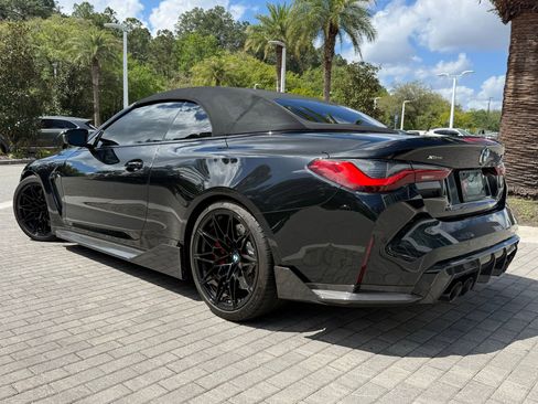 Used 2024 BMW M4 xDrive Competition image 2