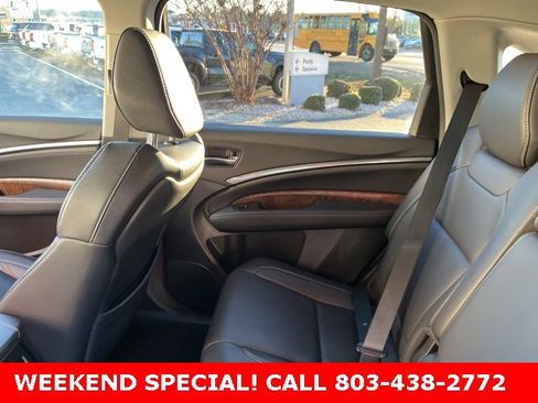 Used 2019 Acura MDX 3.5L Technology Package image 14