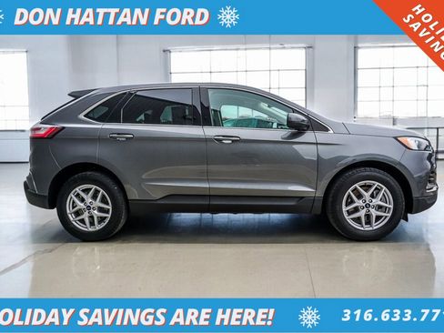 Used 2022 Ford Edge SEL w/ Convenience Package image 33