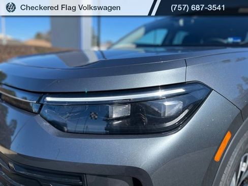 New 2026 Volkswagen Tiguan S image 11