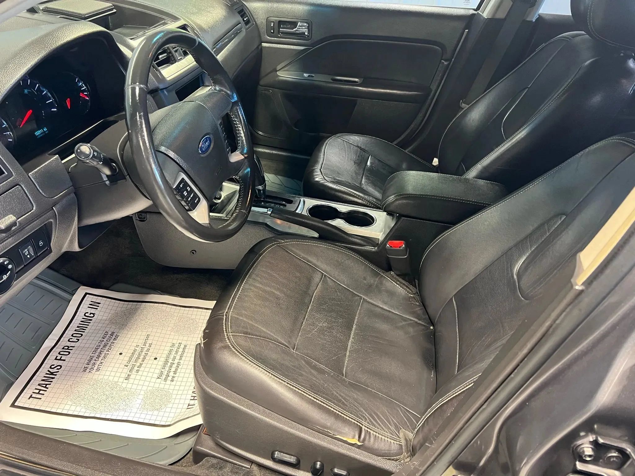 Used 2011 Ford Fusion SEL w/ 301A Rapid Spec Order Code FWD image 7