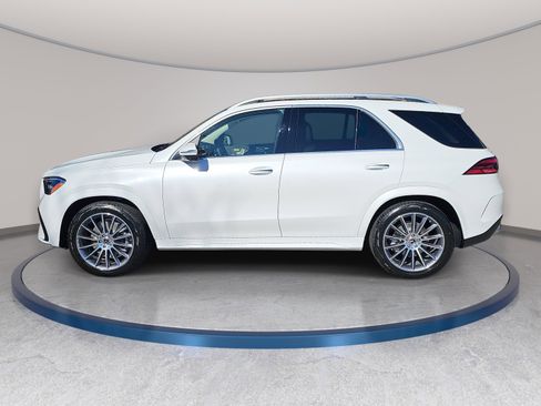 New 2026 Mercedes-Benz GLE 350 4MATIC image 8
