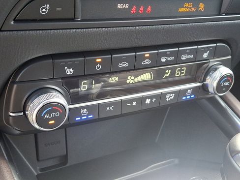 New 2025 MAZDA CX-5 Signature image 16