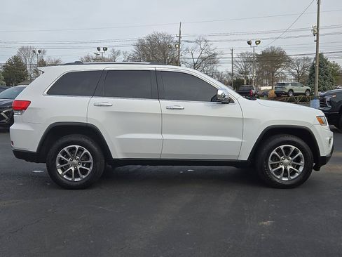 Used 2015 Jeep Grand Cherokee Limited image 26