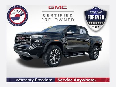 Certified 2023 GMC Canyon Denali