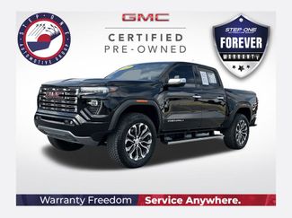 Certified 2023 GMC Canyon Denali 360° Tour