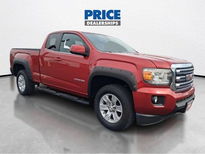 Used 2015 GMC Canyon SLE w/ SLE Convenience Package