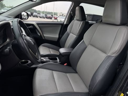 Used 2015 Toyota RAV4 Limited w/ Technology Package FWD image 25