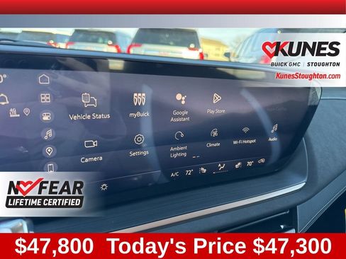 New 2026 Buick Envision Sport Touring AWD/4WD image 32