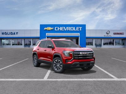 New 2026 GMC Terrain Elevation