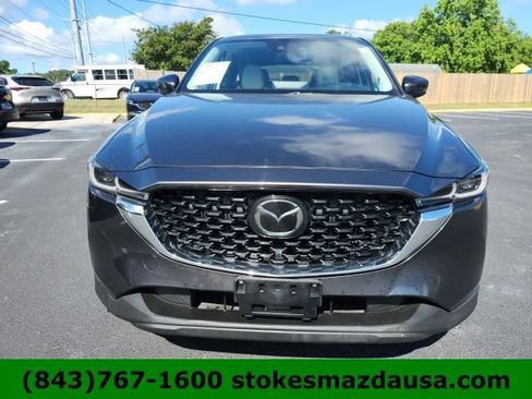 Used 2022 MAZDA CX-5 AWD 2.5 S w/ Premium Plus Pkg image 13