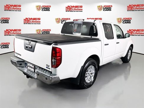 Certified 2019 Nissan Frontier SV w/ Value Truck Package image 18