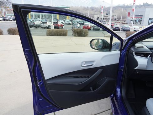 New 2026 Toyota Corolla SE image 16