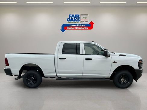 New 2025 RAM 2500 Tradesman w/ Safety Group image 6