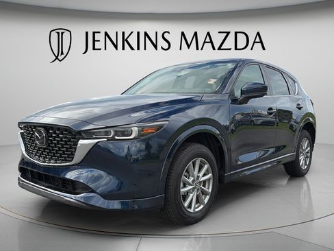 Used 2025 MAZDA CX-5 AWD 2.5 S w/ Select Package image 7