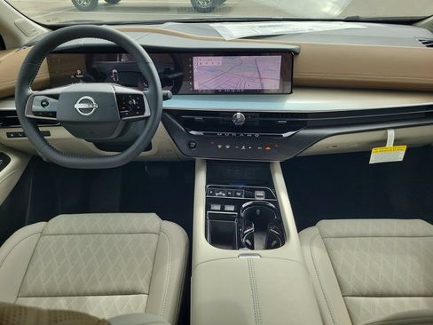 New 2026 Nissan Murano Platinum w/ Cargo Package AWD/4WD image 7