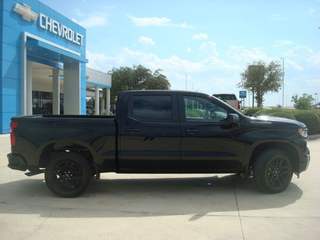 New 2026 Chevrolet Silverado 1500 RST RWD image 8