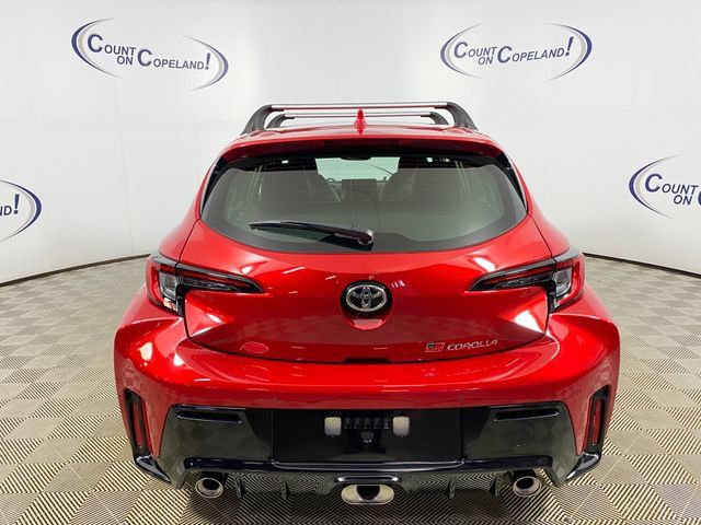 Certified 2025 Toyota Corolla GR AWD/4WD image 5