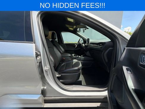 Used 2024 Ford Escape ST-Line AWD/4WD image 24
