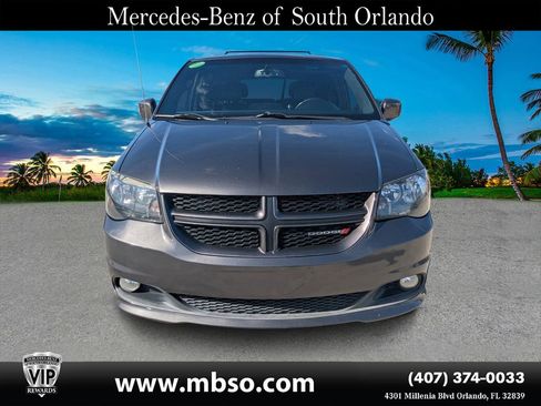 Used 2017 Dodge Grand Caravan GT image 19