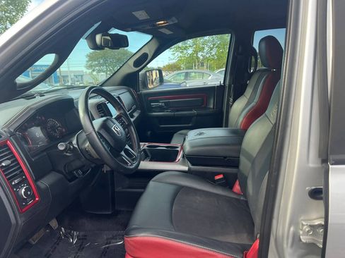 Used 2015 RAM 1500 Rebel AWD/4WD image 10