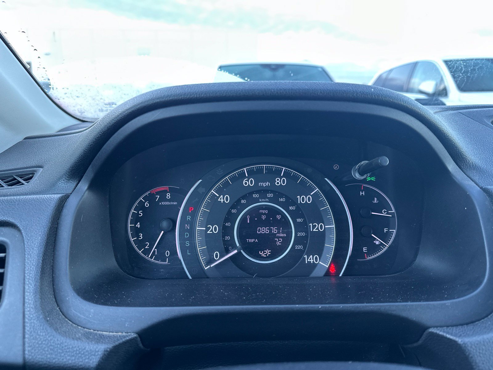 Used 2015 Honda CR-V EX-L image 6