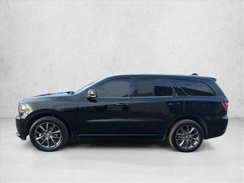 Used 2018 Dodge Durango GT AWD/4WD image 8