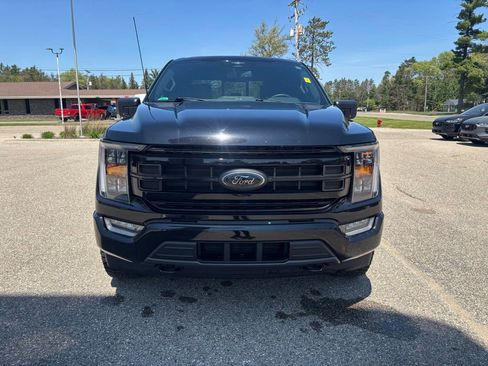 Used 2023 Ford F150 XLT w/ Equipment Group 302A High AWD/4WD image 8