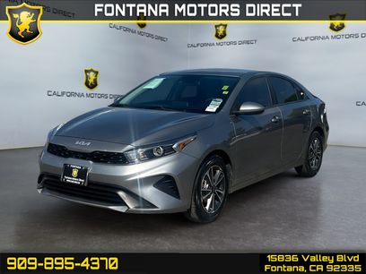 Used 2022 Kia Forte LXS