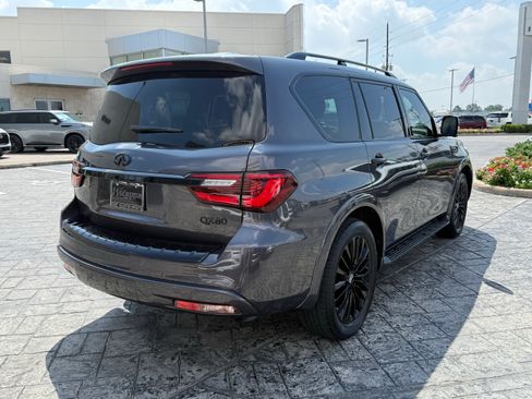 Certified 2023 INFINITI QX80 Sensory w/ Cargo Package RWD image 12