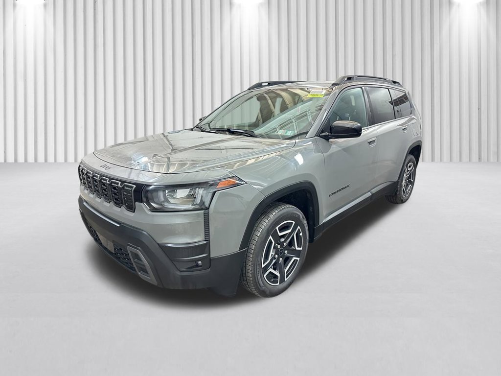 New 2026 Jeep Cherokee Laredo AWD/4WD image 10
