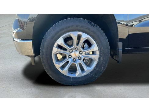 New 2026 Chevrolet Silverado 1500 LTZ image 34