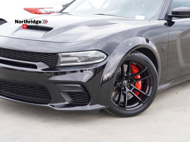 Used 2021 Dodge Charger SRT Hellcat RWD image 5